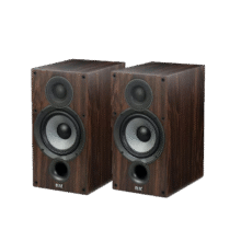 需领券：意力（ELAC） Debut2.0系列 DB62 无源书架音箱发烧级音响套装桌面HIFI音响高保真 6.5寸 DB62胡桃木一对2330元（需领券）