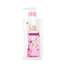SLEK 舒蕾 恬美樱花香氛沐浴露 600ml6.22元