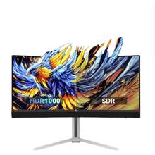 国家补贴：泰坦军团 M34E7R-N 34英寸 QD-MiniLED显示器（3440*1440、180Hz、4000:1）2124.15元