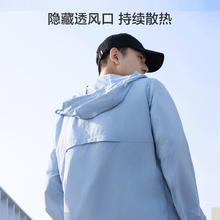 限移动端、京东百亿补贴：京东京造 男士防晒服夹克外套皮肤防晒衣男 L L175/96A69元