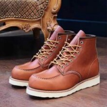 Red Wing 美产红翼 8847 男士6英寸经典莫克工装短靴 多色新低1447.9元包邮