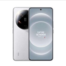政府补贴，首购礼金：小米14Ultra  至尊版 新品5G手机 Xiaomi 徕卡光学Summilux镜头 大师人像 小米澎湃OS 16GB+512GB白色4009元（需领券）