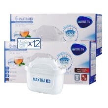 brita maxtra碧然德12滤水壶滤芯237.12元（需领券）