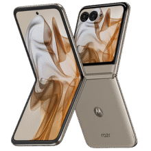 PLUS：摩托罗拉 moto razr 50 5G折叠屏手机 12GB+512GB2532.16元（需领券）
