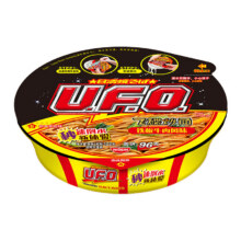 合味道 UFO铁板牛肉风味122g 任选12件52.8元（合4.4元/件）