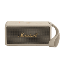 MARSHALL（马歇尔）MIDDLETON 音箱便携式无线蓝牙家用户外防水音响 送礼 礼物 油彩白1699元