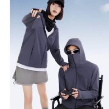 PLUS会员：京东京造 UPF300+防晒服 *3件264.03元（合88.01元/件）