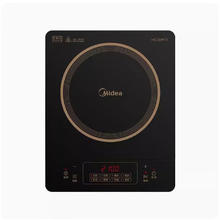 美的 C21-RT21E01 电磁炉 黑色109.65元