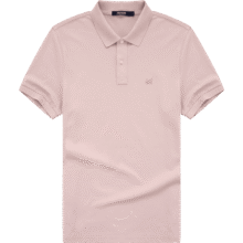 雅戈尔（YOUNGOR）POLO衫 粉红 2XL170.05元