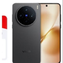 新品：vivo X200s 手机 天玑9400+ 简黑 16GB+512GB4474.01元包邮