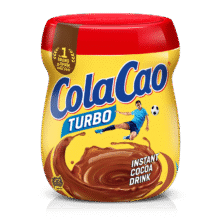 ColaCao西班牙原装进口童年经典原味可可粉250g牛奶冲泡早餐代餐高乐高16.63元