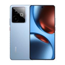 PLUS会员：realme 真我GT7 天玑9400+ 轻薄大电池快充长续航 超声波3D指纹 电竞AI游戏5G手机 12+256蓝2209.15元