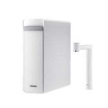国补、东芝大白梨0阻垢剂净水器家用厨下直饮RO反渗透TSC1000943.45元+251.92元金币+凑单