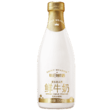 每日鲜语3.6g原生蛋白质鲜牛奶1L鲜奶定期购29.9元 (月销1w+)