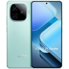 vivo iQOO Z9 Turbo【国家补贴】16GB+256GB山野青第三代骁龙 8S 独显芯片Turbo 6000mAh电池 电竞手机2299元 (月销1w+)