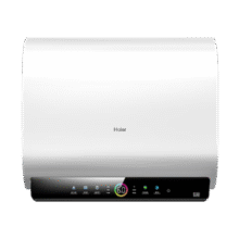 海尔（Haier）【BK3PRO】60升双胆扁桶电热水器 小魔盒鲜活水 国家补贴20% 净水洗AI智慧 3300W免清洗镁棒免更换2399元 (月销1w+)