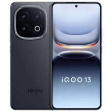 再降价:iQOO 13 12GB+256GB 5G手机 赛道版 骁龙8至尊版2558.59元