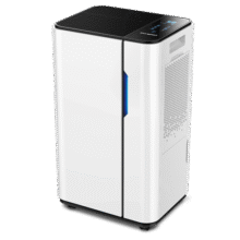 欧井（Eurgeen）除湿机/抽湿机 除湿量20升/天 适用面积40㎡ 家用地下室轻音净化干衣吸湿器 OJ-231E 国家补贴769元