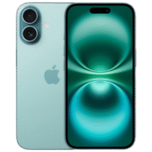 再降价、微信小程序、PLUS：Apple/苹果 iPhone 16 手机 双卡双待 深青色 128GB4471.01元