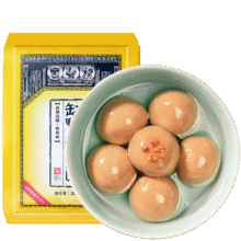 缸鸭狗 1926 高粱汤圆320g 16只 中华老字号 素食红豆汤圆 早餐甜品 夜宵元宵36.9元 (券后省20,月销3000+)