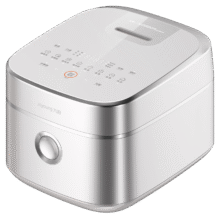plus ：Joyoung 九阳 升级款钛不粘 远红外电饭煲 4L IH电磁加热 40N1U453.24元