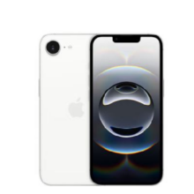 Apple 苹果 新品发布 iPhone 16e（A3410）128GB 白色 支持移动联通电信5G 双卡双待手机3476.51元包邮（需领券）