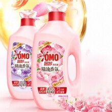 奥妙 洗衣液 2kg*2桶+1kg/袋（赠400g*5袋）38.61元（合2.76元/斤，需88VIP全能卡，+9.29元淘金币，需领券）