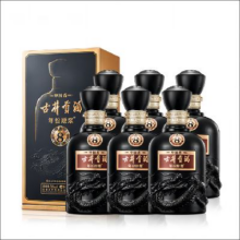 618预售：古井贡酒 古8 年份原浆 50度 浓香型白酒 500ml*6瓶 整箱装1480元 包邮（定金10元，可抵100元，可用券）