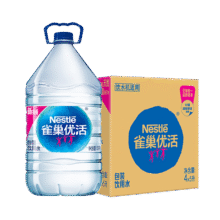 20 点Nestlé Pure Life 雀巢优活 饮用水 5L*4瓶整箱装*5件+凑单108.5元（需凑单，主商品合21.7元/件）