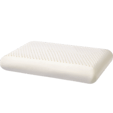 邓禄普（Dunlopillo）ECO经典舒适枕 斯里兰卡进口天然乳胶枕头 颈椎枕439元 (月销4000+)