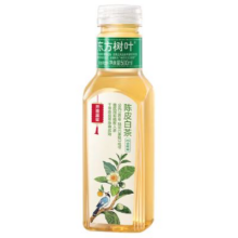 农夫山泉 东方树叶 陈皮白茶无糖茶饮料瓶装 缤纷口味500ml*8瓶29.9元包邮
