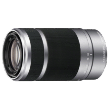 限地区、索尼（SONY）E 55-210mm APS-C画幅远摄大变焦微单相机镜头 银色E卡口（SEL55210）898.56元（需领券）