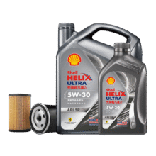 618预售：壳牌（Shell）保养单次卡 含机油机滤工时都市光影5W-30 SP 5L248元（保养晒单返50元京豆）