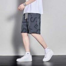 森马集团，GLM 男士户外透气速干五分裤*2件新低25.8元包邮（折12.9元/条）
