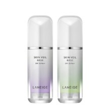 兰芝 雪纱丝柔防晒隔离乳 紫色 30ml51元
