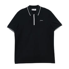 杰克琼斯 门店直售 休闲翻领短袖Polo衫 （多款任选）74元