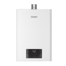 618预售、政府补贴：Rinnai 林内 鲸吨吨白鲸 24GD31（JSQ47-GD31）24L 燃气热水器4909.43元 包邮（定金20元，立减901元）