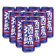 再降价、酒鲸精酿德式啤酒330ml×24罐27.41元（返卡34元+2.99元金币）