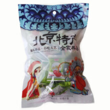 御食园 山楂卷500g 老北京特产传统小吃休闲零食 独立小包装35.6元 (券后省20)