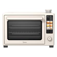 国家补贴：美的 小贝壳2.0 家用多功能风炉烤箱1274.15元
