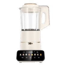 美的（Midea）安睡Max低音破壁机豆浆机家用可拆洗1.75L大容量榨汁机料理机以旧换新MJ-PB1S1【国家补贴】431.1元 (券后省0.9,月销1w+)