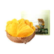88会员：三只松鼠 芒果干量贩装 500g12.15元