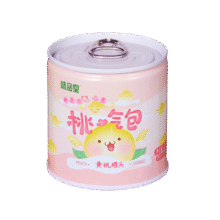 味品堂 黄桃罐头200g*1罐1.88元包邮