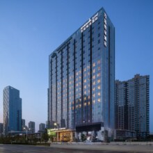 闭眼买：可拆分！万达酒店生活方式全国20+店2晚通兑套餐419元起