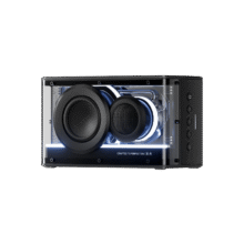 新品、PLUS会员：（EDIFIER）漫步者New Play 光冷能量音箱 蓝牙电脑音响 蓝牙V6.0 游戏桌面音响 幻夜黑374.83元（需领券，送20元京豆后）