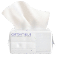 棉柔世家（FulCotton）婴儿绵柔巾宝宝干湿两用一次性洗脸巾 柔软平滑 【平纹贴肤】10包*100抽56.9元 (券后省10)