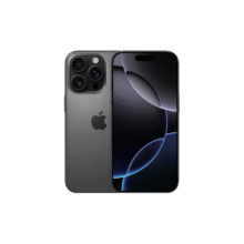 Apple/苹果 iPhone 16 Pro（A3294）256GB 黑色钛金属 支持移动联通电信5G 双卡双待手机7427.61元（需领券）