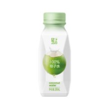 轻上100%椰子水果汁0脂肪官方旗舰店进口椰青水饮料孕妇饮品29.9元
