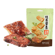 来伊份 素肉系列 手撕素食豆干制品 任选15件37元，合2.47元/件