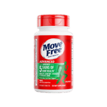 eje 益节 Move Free 氨糖软骨素钙片 36粒折69.3元/件（需买3件）